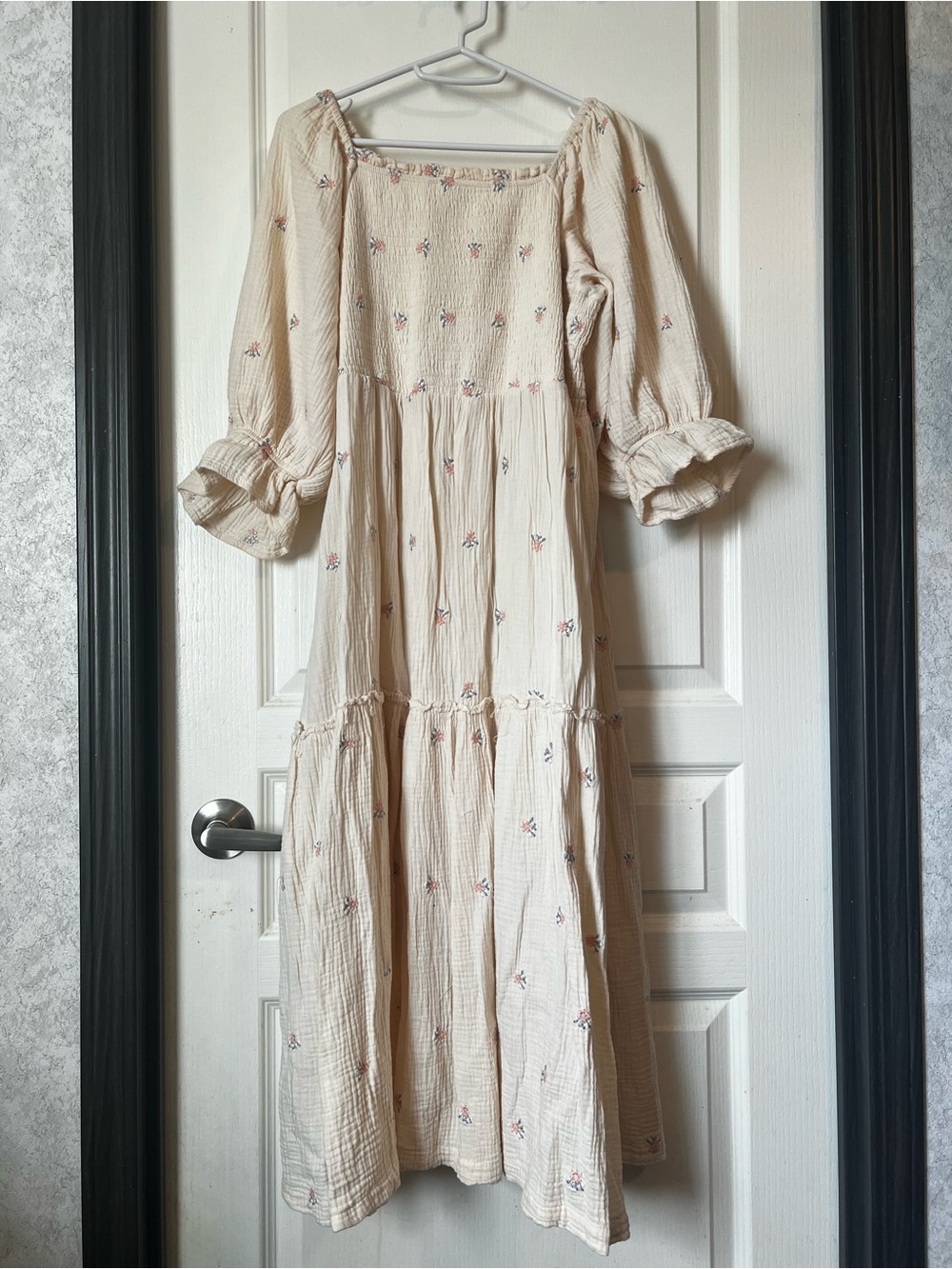 Listicle Midi Dress (Shop Dahl Melanie Dress) - Picture 1 of 3